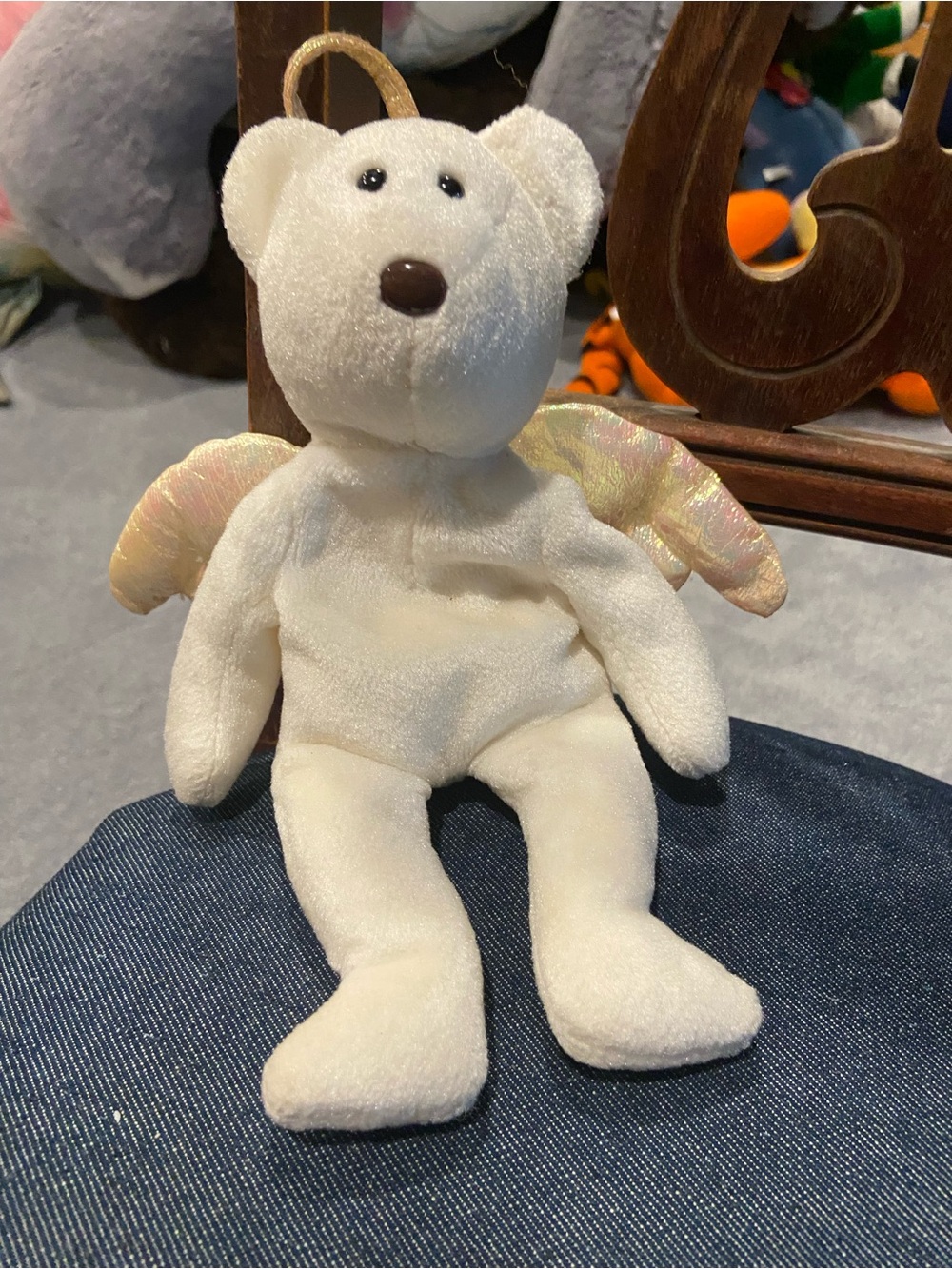 Beanie Babies angel
